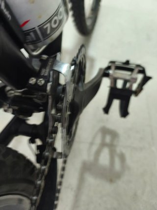 Bicicleta de Montaña B'Twin Rockrider
