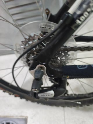 Bicicleta de Montaña B'Twin Rockrider