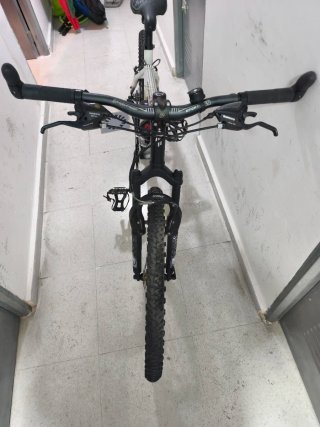 Bicicleta de Montaña B'Twin Rockrider