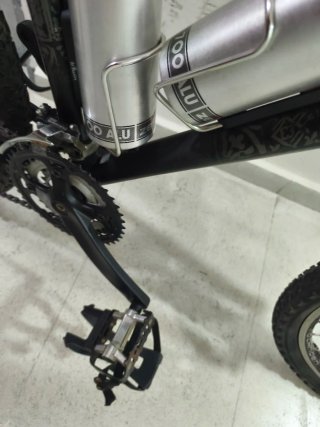 Bicicleta de Montaña B'Twin Rockrider