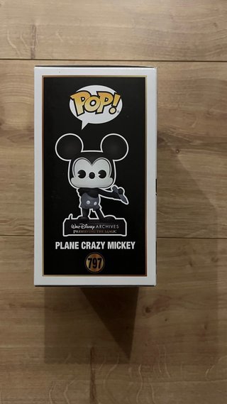 Funko Pop! Mickey 50 Aniversario Disney 797
