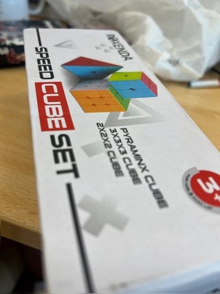 Original Speed Cube Set