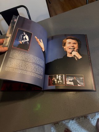 DVD Concierto Raphael De La Plaza De Toros