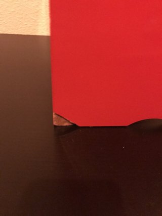 Piano Juguete Madera Vilac Rojo - reparado