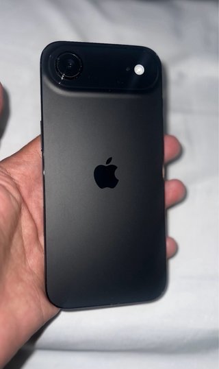 iPhone 17 Air Negro con Caja y Factura