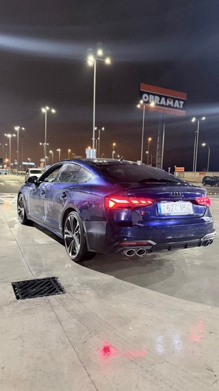 Audi S5 2023