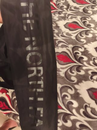 Chaqueta The North Face Negra