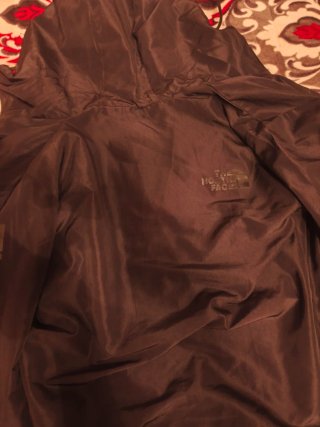 Chaqueta The North Face Negra