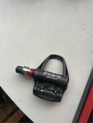 Pedales Favero Assioma PRO RS