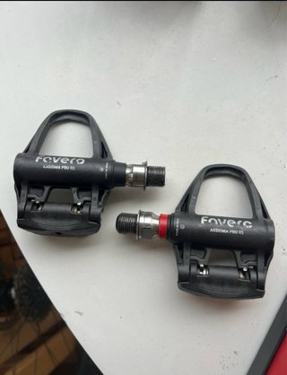 Pedales Favero Assioma PRO RS