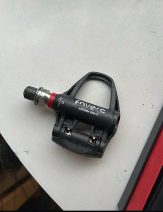 Pedales Favero Assioma PRO RS