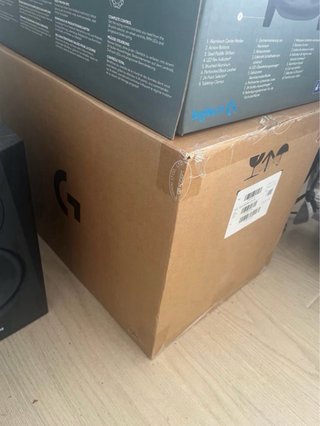 Volante Logitech G923