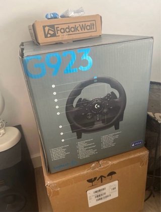 Volante Logitech G923