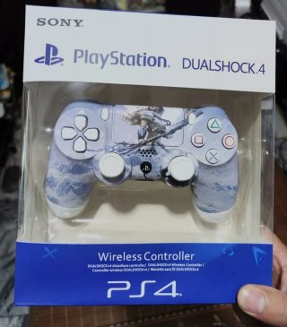 Mando  PS4 Horizon