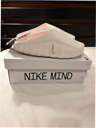 Nike Mind 001 Beige Talla 43 Nuevas