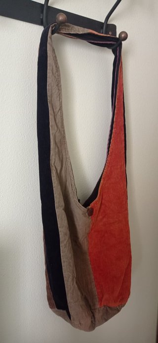 Bolso de hombro Algodón 100%