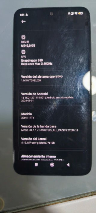 Xiaomi Redmi Note 11