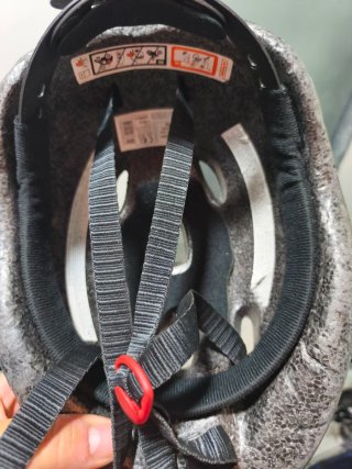 Casco de bicicleta KED adulto