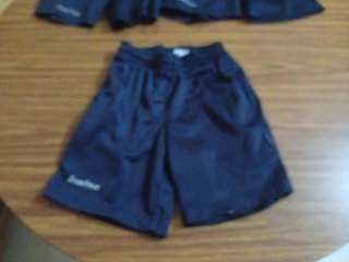 2 Pantalones Cortos Josefina Talla 4