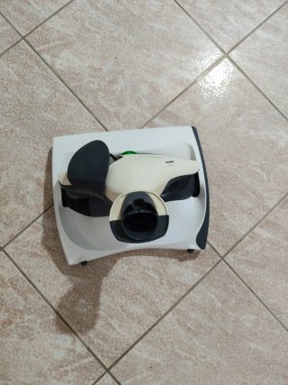 Folletto SP530 limpiador de suelos