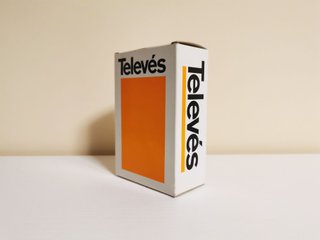 Fuente alimentación EMC 24V 100mA de Televés 5495