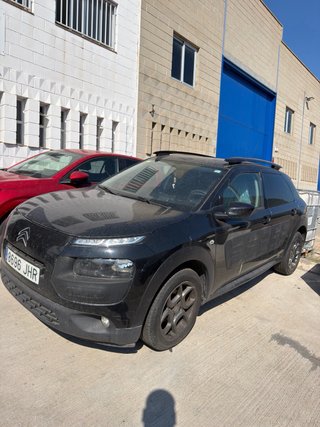 Citroen C4 Cactus 2015