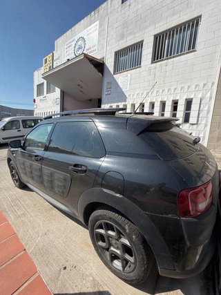 Citroen C4 Cactus 2015