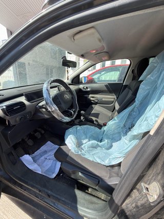 Citroen C4 Cactus 2015