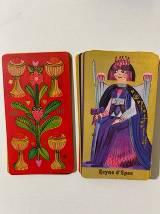 Tarot PipSpeak - Kitten Crops