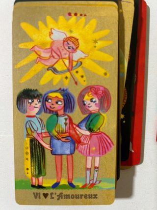 Tarot PipSpeak - Kitten Crops