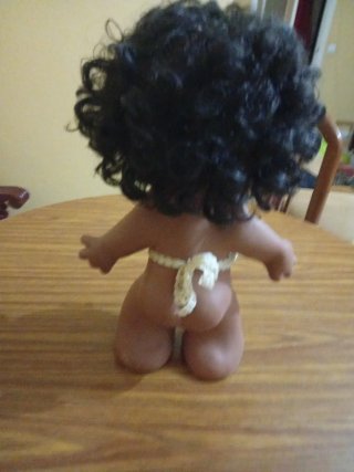 Muñeca Troll Coleccionista
