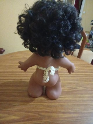 Muñeca Troll Coleccionista