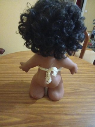 Muñeca Troll Coleccionista