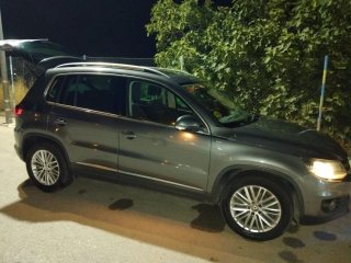 Volkswagen Tiguan 2014