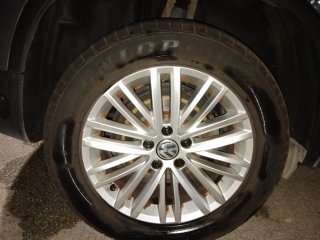 Volkswagen Tiguan 2014