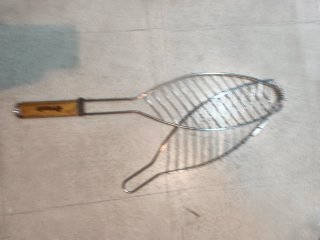 Kit Parrilla Barbacoa y pescado