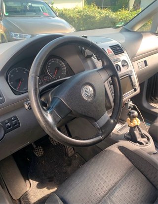 Volkswagen Touran 2008