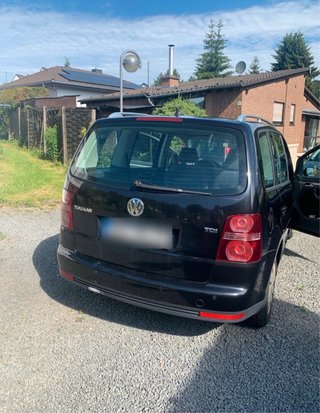 Volkswagen Touran 2008