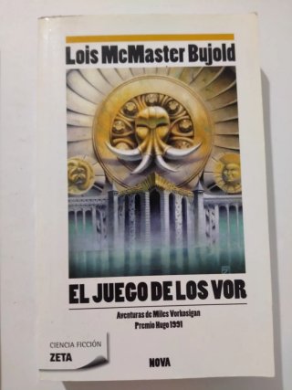 Libros de Lois McMaster Bujold Miles Vorkosigan.
