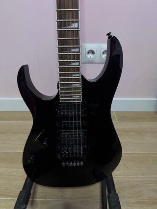 Ibanez RG370DXLH Zurda