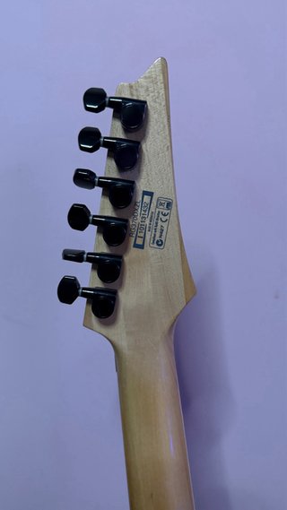 Ibanez RG370DXLH Zurda