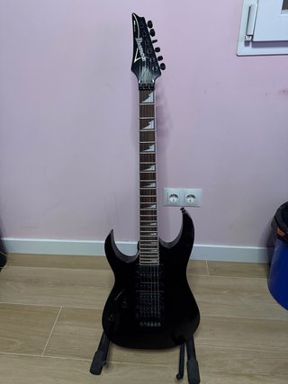 Ibanez RG370DXLH Zurda