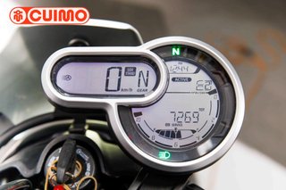 DUCATI SCRAMBLER 1100