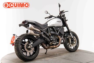DUCATI SCRAMBLER 1100