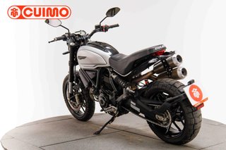 DUCATI SCRAMBLER 1100