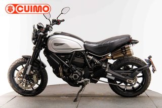 DUCATI SCRAMBLER 1100