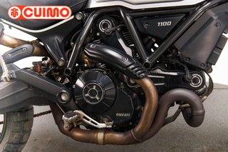DUCATI SCRAMBLER 1100
