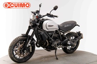DUCATI SCRAMBLER 1100