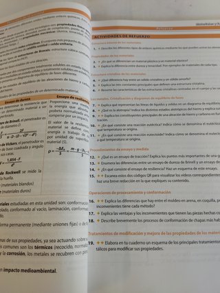 Tecnología e Ingeniería II 2ºBach - 9788470637056