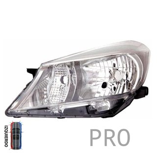 Faro Principal Eléctrico - Izquierdo - Toyota YARIS (2011-2014)